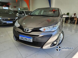 Toyota Yaris Sedan 1.5 XL Plus Tech CVT (Flex) 2019