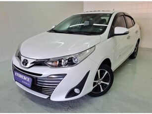 Toyota Yaris Sedan 1.5 XLS Connect CVT 2020