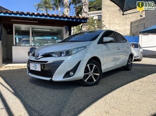 Toyota Yaris Sedan 1.5 XLS Connect CVT 2022
