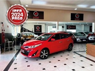 Toyota Yaris Sedan 1.5 XLS CVT (Flex) 2019