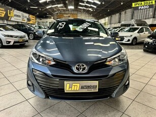 Toyota Yaris Sedan 1.5 XLS CVT (Flex) 2019