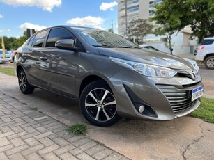Toyota Yaris Sedan 1.5 XS Connect CVT 2021