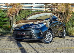 Toyota Yaris Sedan 1.5 XS Connect CVT 2023