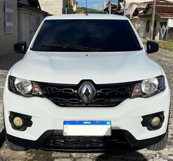 Vendo Renault Kwid Zen 2019 Completo.