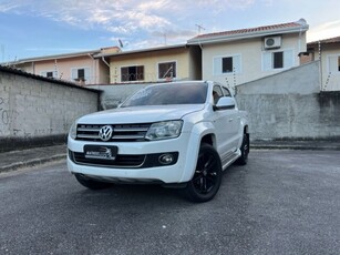 Volkswagen Amarok 2.0 CD 4x4 TDi Highline (Aut) 2016