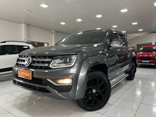 Volkswagen Amarok 2.0 CD 4x4 TDi Highline (Aut) 2017