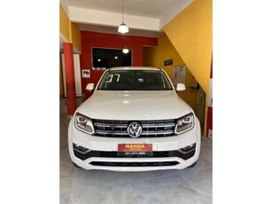 Volkswagen Amarok 2.0 CD 4x4 TDi Highline (Aut) 2017