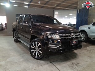 Volkswagen Amarok 2.0 CD 4x4 TDi Highline (Aut) 2017