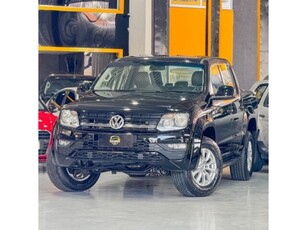 Volkswagen Amarok 2.0 CD 4x4 TDi Trendline (Aut) 2018