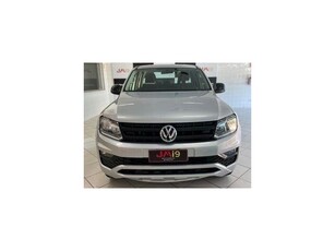 Volkswagen Amarok 2.0 SE 4x4 TDi (Cab Dupla) 2017