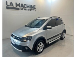 Volkswagen CrossFox 1.6 (Flex) 2011