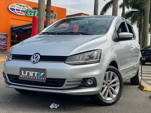 Volkswagen Fox 1.6 MSI Connect (Flex) 2018