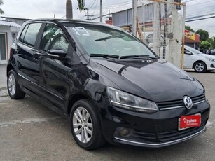 Volkswagen Fox 1.6 MSI Connect (Flex) 2019