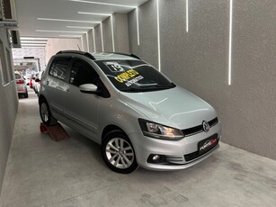 Volkswagen Fox 1.6 MSI Connect (Flex) 2019