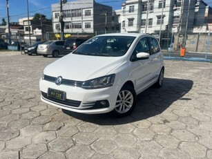 Volkswagen Fox 1.6 MSI Connect (Flex) 2019