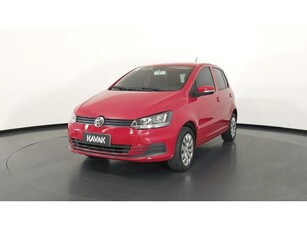 Volkswagen Fox 1.6 MSI Trendline (Flex) 2017