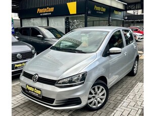 Volkswagen Fox 1.6 MSI Trendline (Flex) 2017