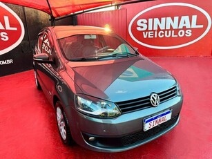 Volkswagen Fox 1.6 VHT (Flex) 2012