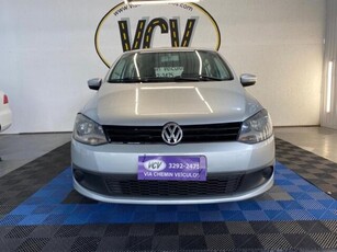 Volkswagen Fox 1.6 VHT (Flex) 2012