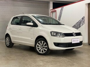 Volkswagen Fox 1.6 VHT (Flex) 2013