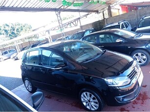 Volkswagen Fox 1.6 VHT (Flex) 2013