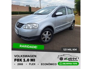 Volkswagen Fox City 1.0 8V (Flex) 2008