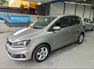 Volkswagen Fox Highline 1.6 2016 C/ GNV Legalizado