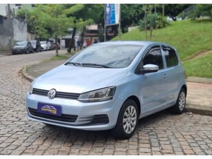 Volkswagen Fox Trendline 1.0 TEC (Flex) 2015