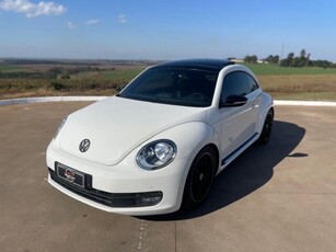 Volkswagen Fusca 2.0 TSi Sport 2013