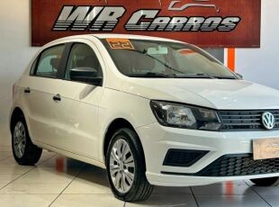 Volkswagen Gol 1.0 12v MPi Total