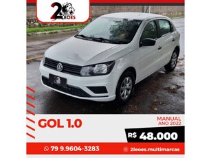 Volkswagen Gol 1.0 2022