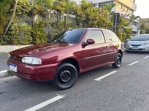 Volkswagen Gol 1.0 MI 1999