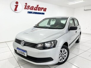 Volkswagen Gol 1.0 TEC City (Flex) 4p 2014