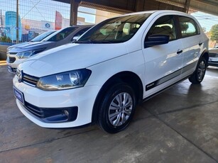 Volkswagen Gol 1.0 TEC Track (Flex) 2014