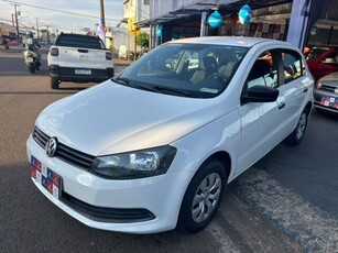 Volkswagen Gol 1.0 TEC Trendline (Flex) 2p 2015