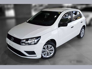 Volkswagen GOL 1.6 MSI TOTALFLEX 4P MANUAL