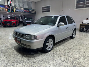 Volkswagen Gol 2.0 MI GTI 16V GASOLINA 4P MANUAL