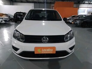 Volkswagen Gol 2023 1.0 12v mpi totalflex 4p manual