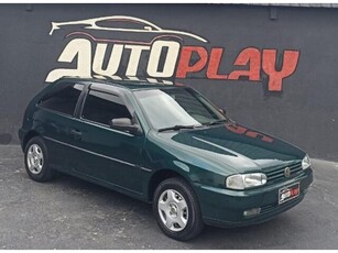 Volkswagen Gol CL 1.6 MI (Gasolina) 1998