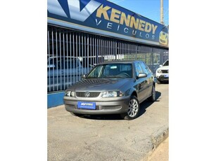 Volkswagen Gol Power 1.0 MI 16V 2002