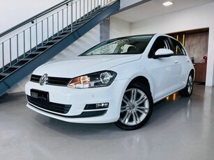 Volkswagen Golf 1.4 TSi BlueMotion Tech. DSG Highline 2015