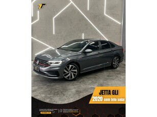 Volkswagen Jetta 2.0 350 TSI GLI DSG 2020