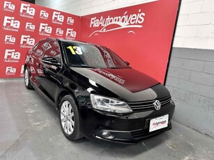 Volkswagen Jetta 2.0 Comfortline Tiptronic (Flex) 2013