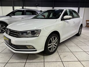 Volkswagen Jetta 2.0 Comfortline Tiptronic (Flex) 2015