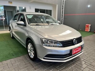 Volkswagen Jetta 2.0 Trendline Tiptronic (Flex) 2015