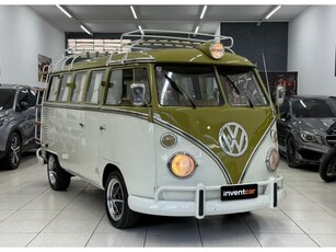 Volkswagen Kombi Standard 1973