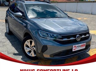 Volkswagen Nivus 1.0 200 TSI Comfortline 2021