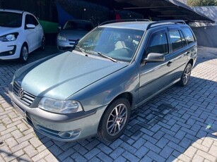 Volkswagen Parati 1.8 MI 2001