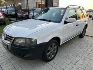 Volkswagen Parati Track Field 1.8 G4 (Flex) 2008