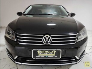 Volkswagen Passat 2.0 TSI DSG 2012